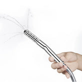 Metal Shower Enema Cleaner Nozzle Flushing System
